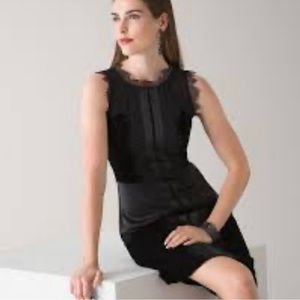 White House Black Market Formal Dress